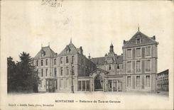 CPA Montauban Prefecture du Tarn et Garonne 