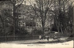 CPA Macon La Prefecture 