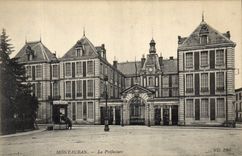 CPA Montauban La Prefecture 