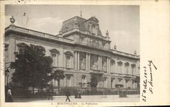 CPA Montpellier la Prefecture 