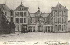 CPA Montauban la Prefecture 