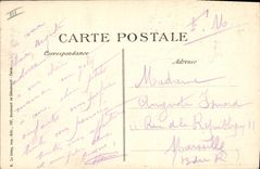 CPA Militaria Guerre de 1914 1915 Pexonne 