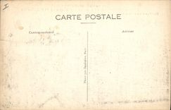 CPA Militaria La grande guerre 1914 15 Sermaize les Bains Marine 6 au 11 sept 1914 Rue St Dizier det