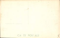 CPA Militaria Senlis le quartier de la Licorne 