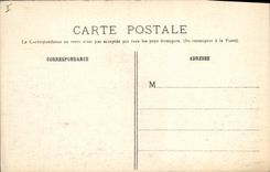 CPA Militaria Fimes apres les bombardements 1918 interieur de l'eglise Le choeur