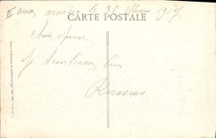 CPA Militaria La guerre 1914 15 Neuve Chapelle aspect du village apres la bataille 