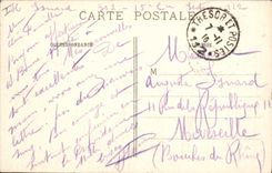 CPA Militaria La grande guerre 1914 15 un convoi de blesses a Bruyeres vosges TOP