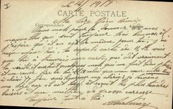 CPA Militaria La grande guerre 1914 17 la cathedrale de reims en flammes 