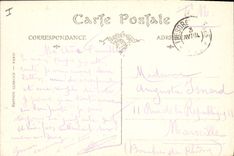 CPA Militaria Laheycourt la Marie 