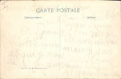 CPA Militaria Anvers Apres le bombardement 