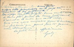 CPA Folklore Route de Morlaix a Carantec la Vasque de Lysireur 