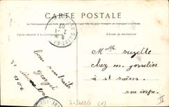 CPA Folklore Bretagne 