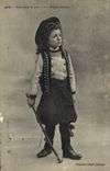 CPA Folklore Bretonned be pret Breton toujours 