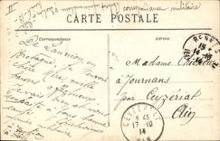 CPA Folklore Bretonned be pret Breton toujours 