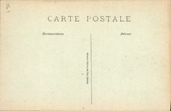 CPA Folklore Environs d'Auray Noce bretonne Maries demoiselles et garcons d'honneur Mariage