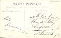 CPA Folklore Fileuse de Pontivy Etude des Coiffes de bretagne 