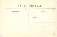 CPA Folklore jeune fille de Plougastel Daoulas etude des Coiffes de bretagne 