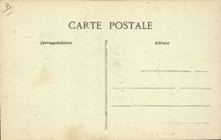 CPA Folklore Lecons Maternelles famille de Pontivy 