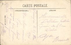 CPA Folklore Mceurs et types Bretons paysanne de Comfort 