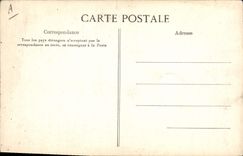 CPA Folklore Jeune fille du cap audierne la pointe du Raz Pont Croix 