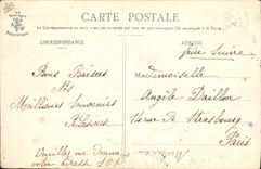 CPA Folklore La Bretagne Pittoresque Costume de Pontivy 