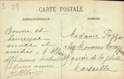 CPA Folklore Jeune Fille des Environs de Quimperle 