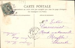 CPA Folklore Keriolet costumes anciens du musee Pont Aven Tregunc Riec Pont L'Abbe Elliant