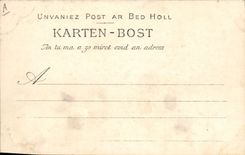 CPA Folklore Pont L'Abbe Une Bigoudene 