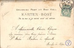 CPA Folklore Beuzec Rafraichissement pendant le Travail aux Champs 