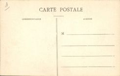 CPA Folklore Lorientaise 