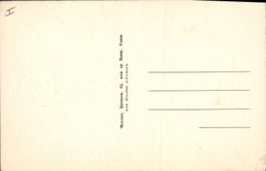 CPA Egypte Egypt Le Sphinx 