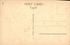CPA Egypte Egypt Caire Mena Village 