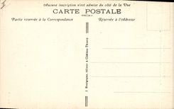 CPA Provins Anciennes fortifications XIII siecle