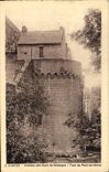 CPA Nantes chateau des ducs de bretagne Tour du Pled de Blech 