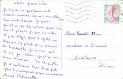 CPA Arnoux Ardeche Chateau feodal de la Tourette