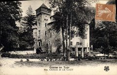 CPA Gorges du Tarn Chateau de la Caze 