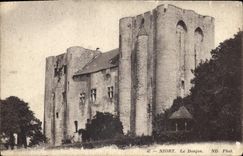 CPA Niort Le Donjon  