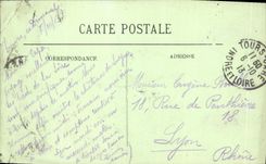 CPA Luynes Le chateau 