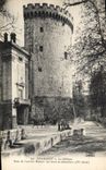 CPA Chambery le chateau tour de l'ancien Monoir des sires de Chambery 