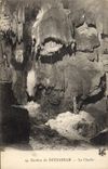 CPA Grottes de Betharram la Cloche 