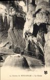 CPA Grottes de Betharram la Chaire 