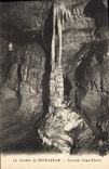 CPA Grottes de Betharram Torsade Saint Pierre 