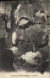 CPA Grottes de Betharram la Cloche 