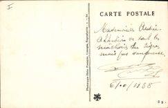 CPA L'aven Armand dans la foret Vierge la Machoire du Tigre