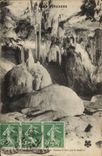 CPA Grottes de Betharram Jeanne d'Arc sur le bucher 