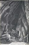 CPA Grottes de Betharram embarcadere de la premiere riviere 