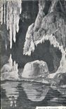 CPA Grottes de Betharram La chaire