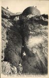 CPA SAint lunaire Le decolle Entree de la grotte des sirenes 