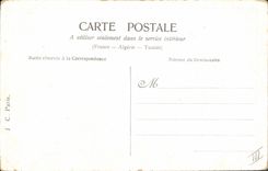 CPA Poupee Je dicte attention surtout a l'orthographe Enfant 