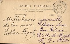 CPA Poupee Oh la gourmande elle a tout mange Enfants